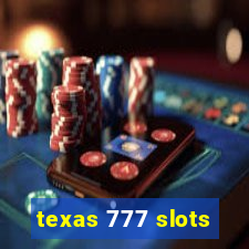 texas 777 slots