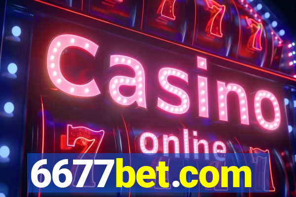 6677bet.com