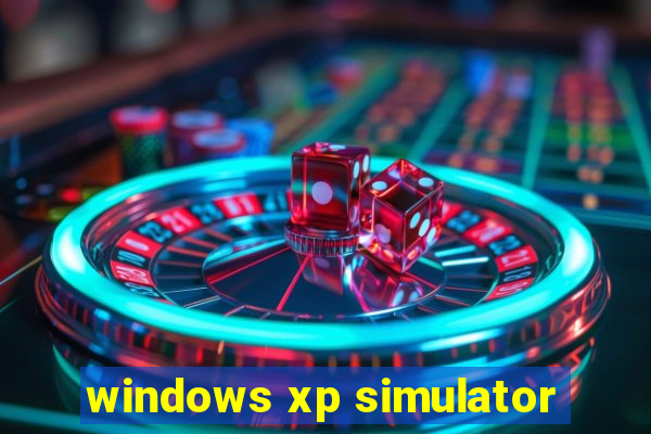 windows xp simulator