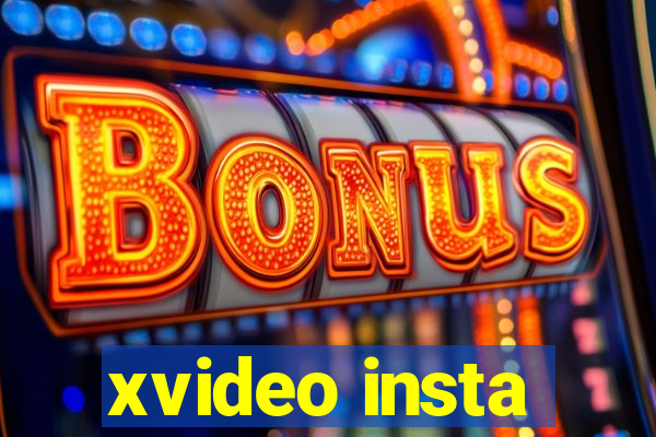 xvideo insta