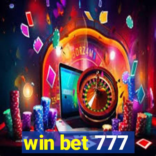 win bet 777