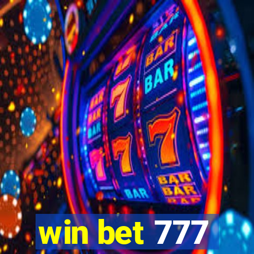 win bet 777