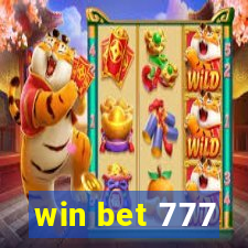 win bet 777