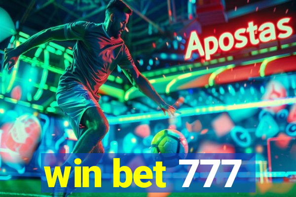 win bet 777