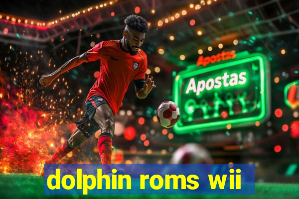 dolphin roms wii