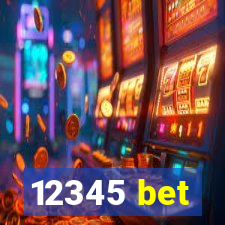 12345 bet