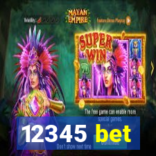 12345 bet