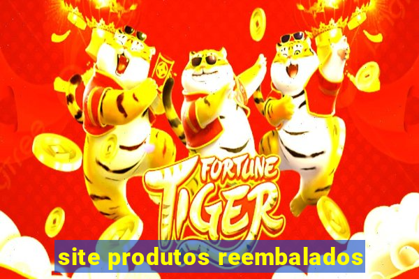 site produtos reembalados