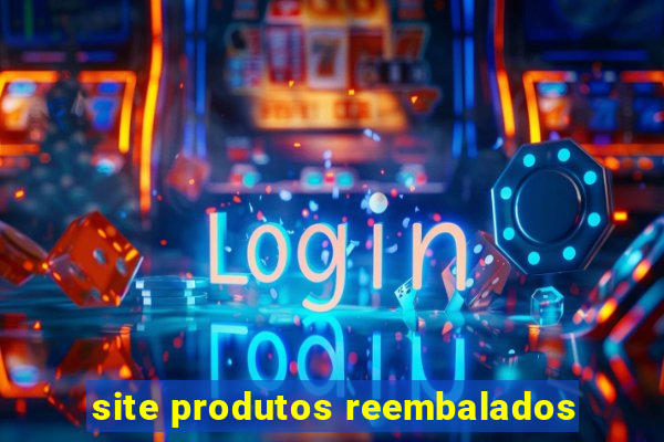 site produtos reembalados