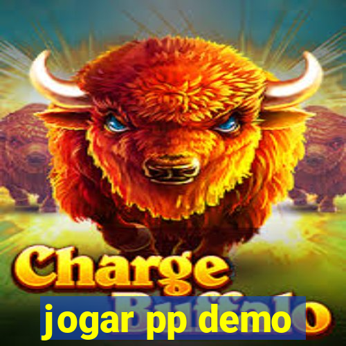 jogar pp demo