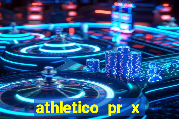 athletico pr x bragantino palpites