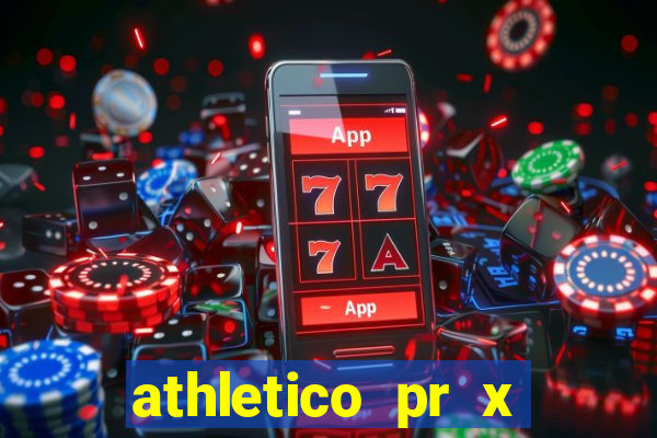 athletico pr x bragantino palpites