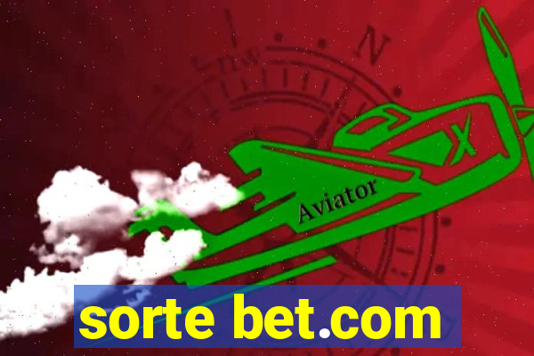 sorte bet.com