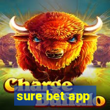 sure bet app