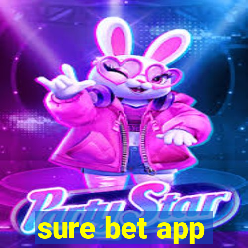 sure bet app