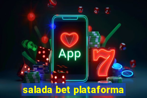 salada bet plataforma