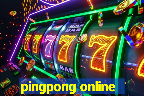 pingpong online