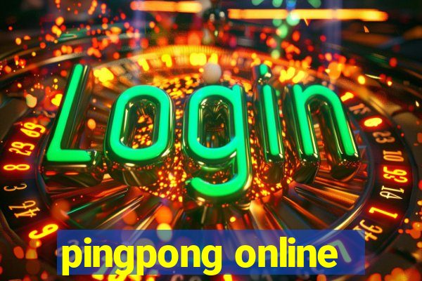 pingpong online