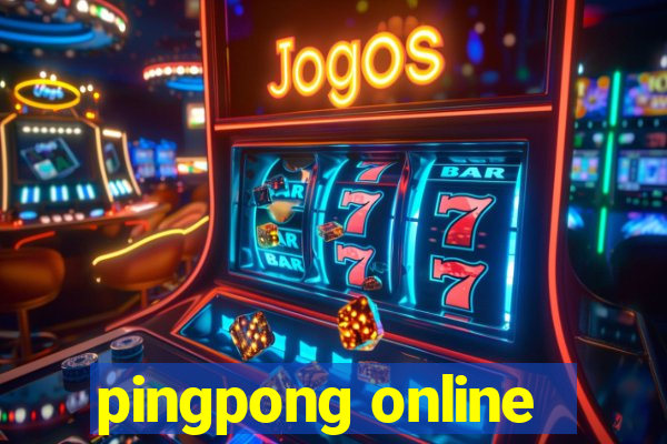 pingpong online