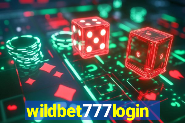 wildbet777login