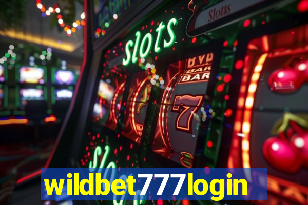 wildbet777login