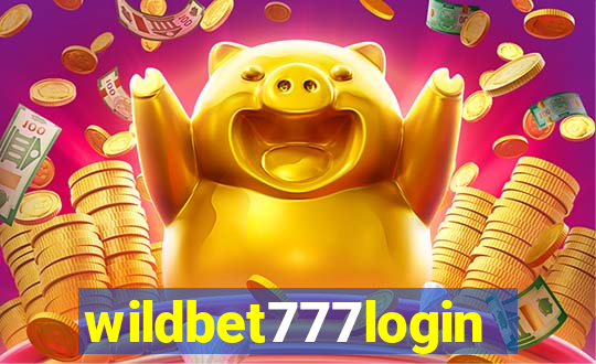 wildbet777login