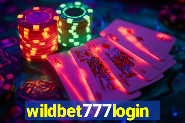 wildbet777login