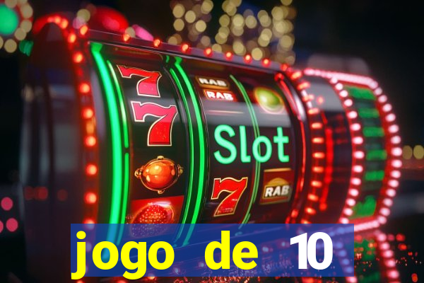 jogo de 10 centavos no esporte da sorte