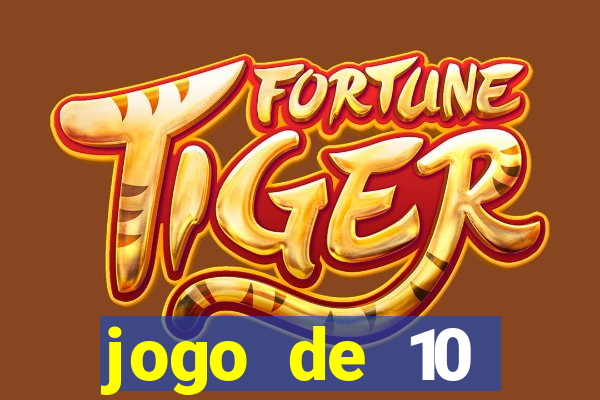 jogo de 10 centavos no esporte da sorte