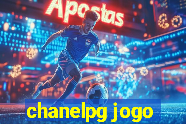 chanelpg jogo