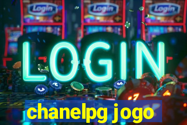 chanelpg jogo