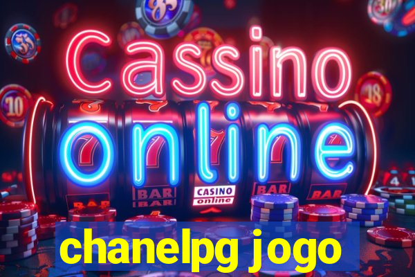 chanelpg jogo