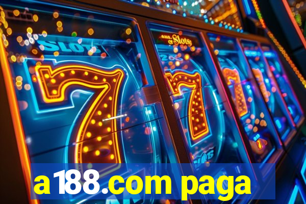 a188.com paga