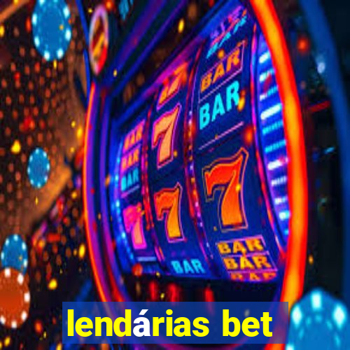 lendárias bet