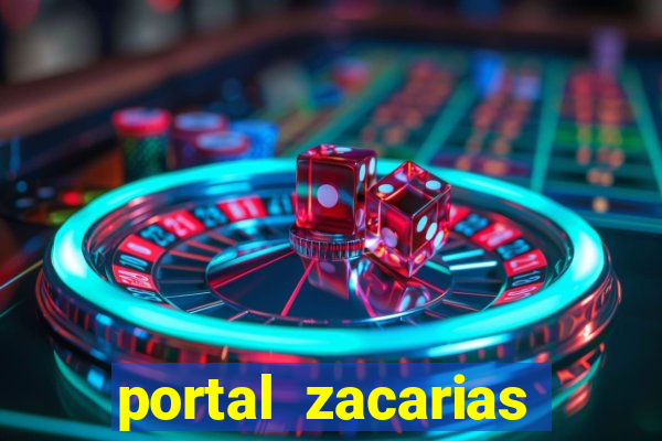 portal zacarias andressa urach