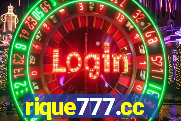 rique777.cc