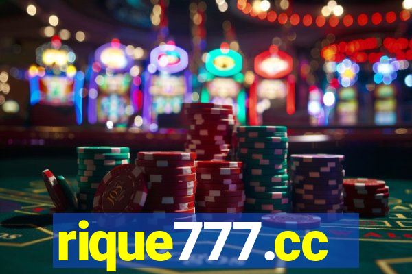 rique777.cc