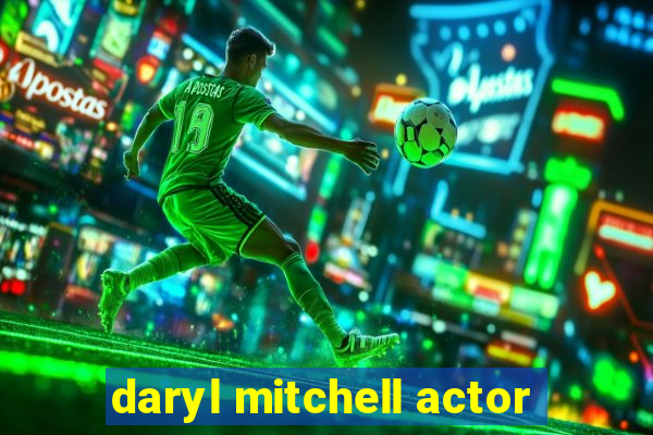 daryl mitchell actor