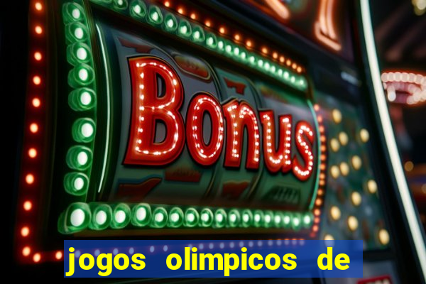 jogos olimpicos de paris de 2024