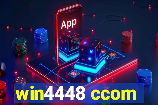 win4448 ccom