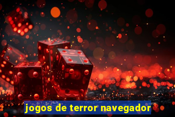 jogos de terror navegador