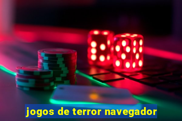 jogos de terror navegador