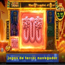 jogos de terror navegador