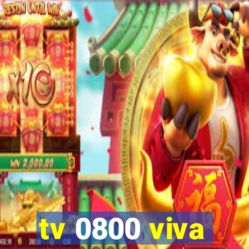 tv 0800 viva