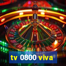 tv 0800 viva