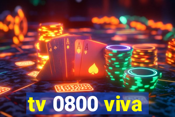 tv 0800 viva