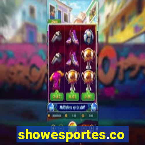 showesportes.com