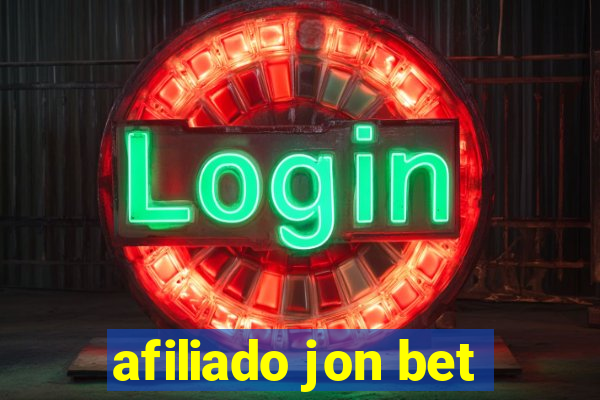 afiliado jon bet