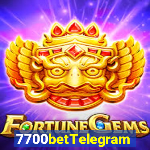 7700betTelegram