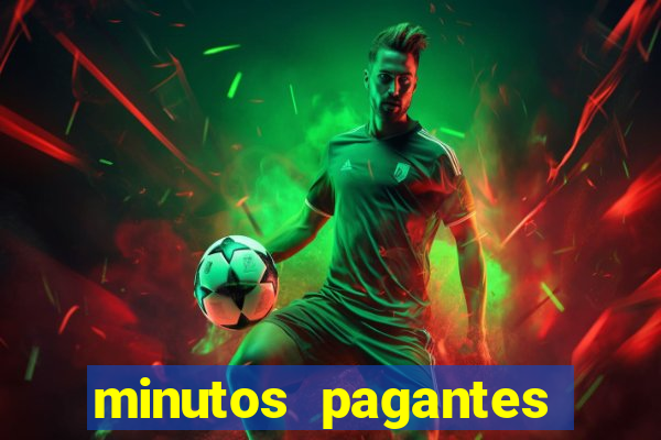 minutos pagantes slots pg